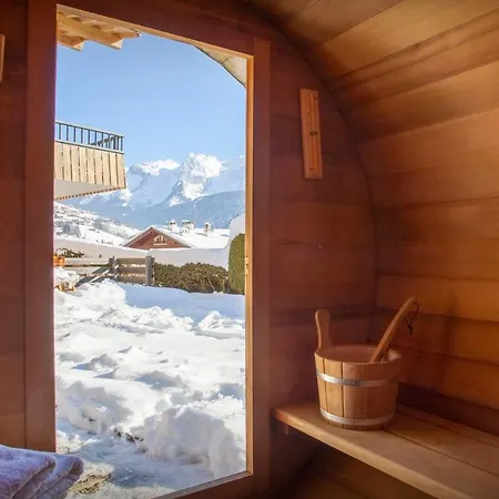 Alyssum - Ovo Network Chalet