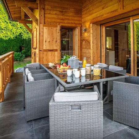 Chalet Alyssum - Ovo Network Le Grand-Bornand