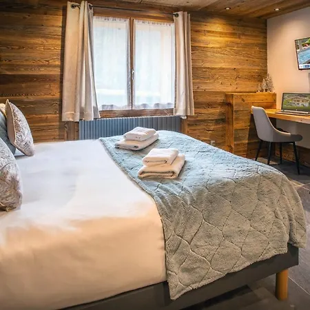 Chalet Alyssum - Ovo Network Le Grand-Bornand