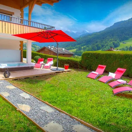 Alyssum - Ovo Network Chalet Le Grand-Bornand