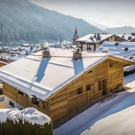 Alyssum - Ovo Network Chalet *