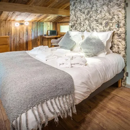 Alyssum - Ovo Network Chalet