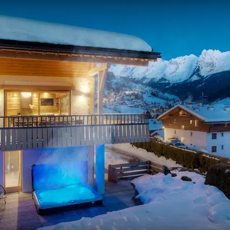 Alyssum - Ovo Network Chalet *