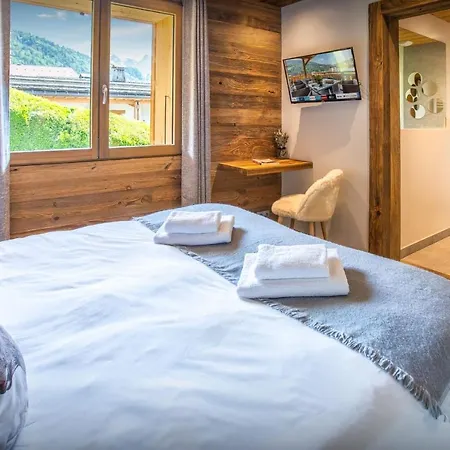 Chalet Alyssum - Ovo Network Le Grand-Bornand