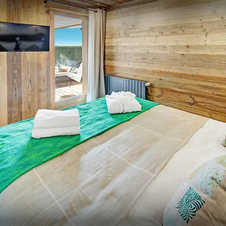 Chalet Alyssum - Ovo Network Le Grand-Bornand