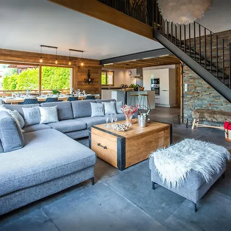 Chalet Alyssum - Ovo Network