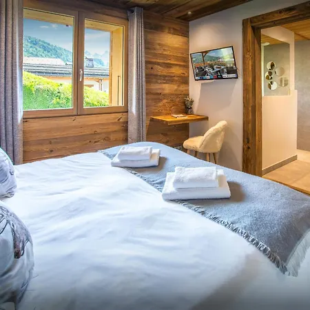 Alyssum - Ovo Network Chalet Le Grand-Bornand