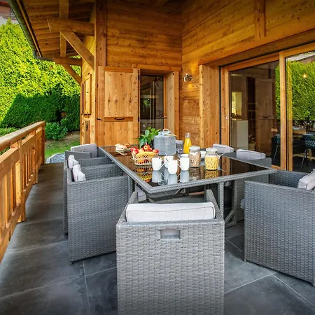 Chalet Alyssum - Ovo Network