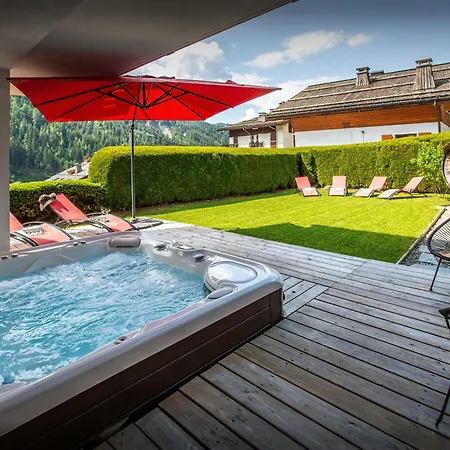 Alyssum - Ovo Network Chalet *