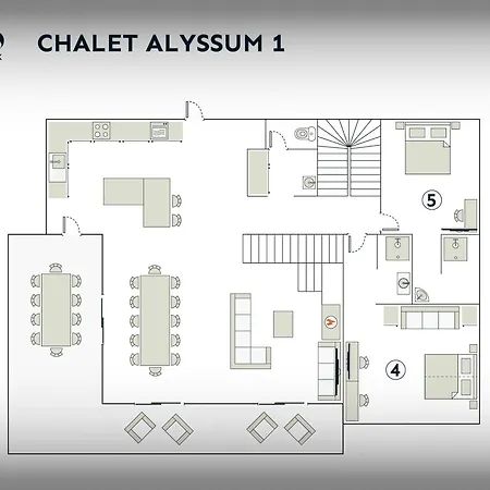 Chalet Alyssum - Ovo Network *