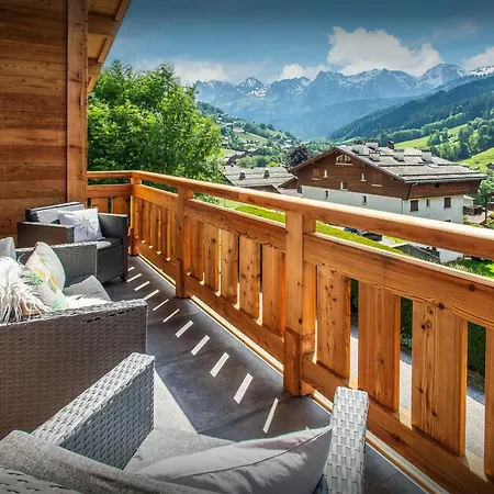 Alyssum - Ovo Network Chalet Le Grand-Bornand