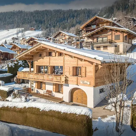 Alyssum - Ovo Network Chalet *